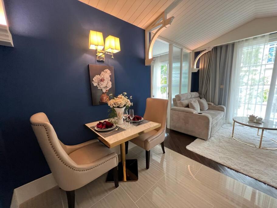 Grand Florida Beach Waterpark Condo Resort Na Chom Thian Buitenkant foto