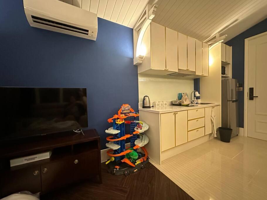 Grand Florida Beach Waterpark Condo Resort Na Chom Thian Buitenkant foto