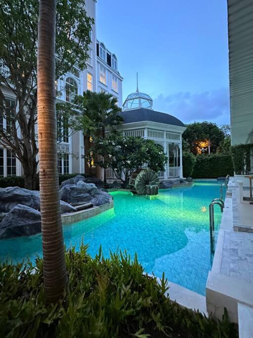 Grand Florida Beach Waterpark Condo Resort Na Chom Thian Buitenkant foto