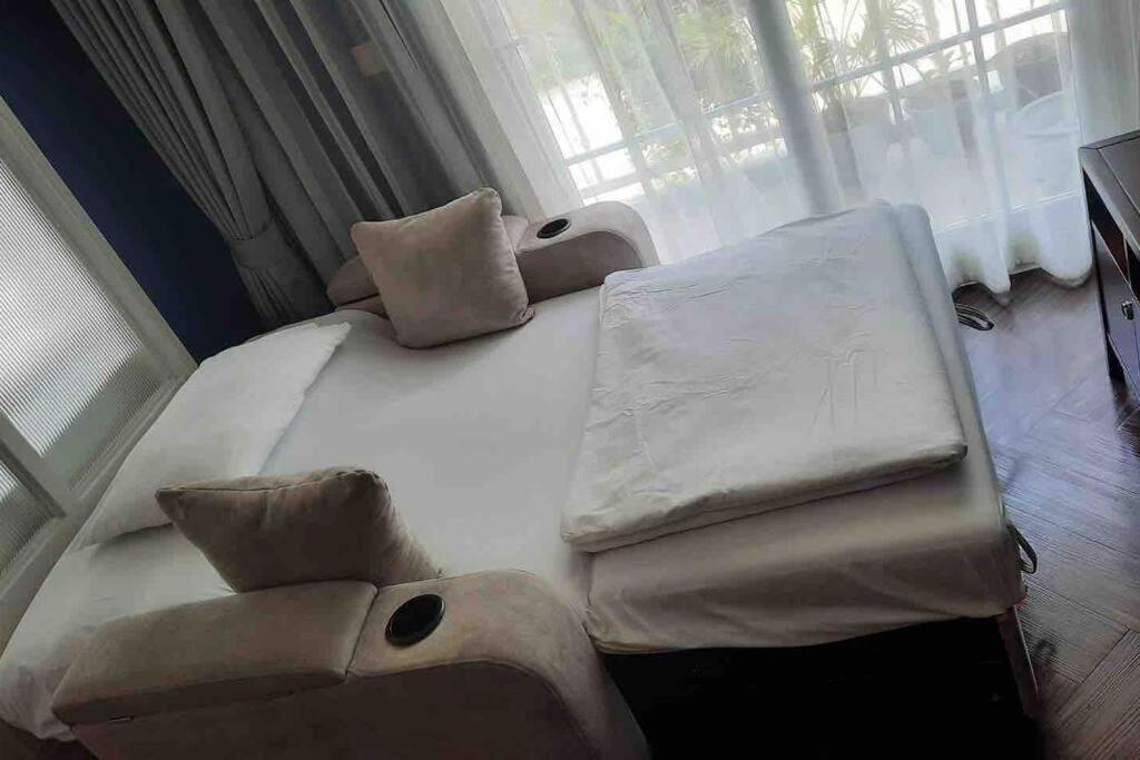 Grand Florida Beach Waterpark Condo Resort Na Chom Thian Buitenkant foto