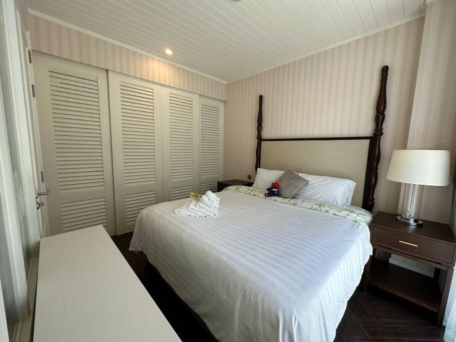 Grand Florida Beach Waterpark Condo Resort Na Chom Thian Buitenkant foto