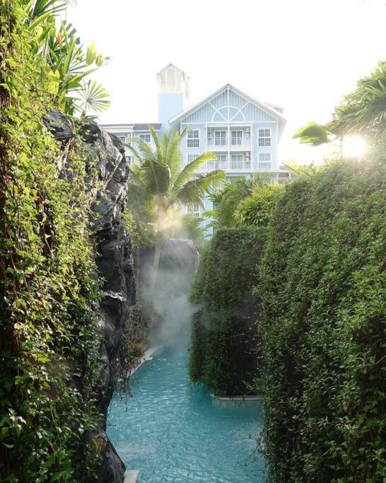 Grand Florida Beach Waterpark Condo Resort Na Chom Thian Buitenkant foto