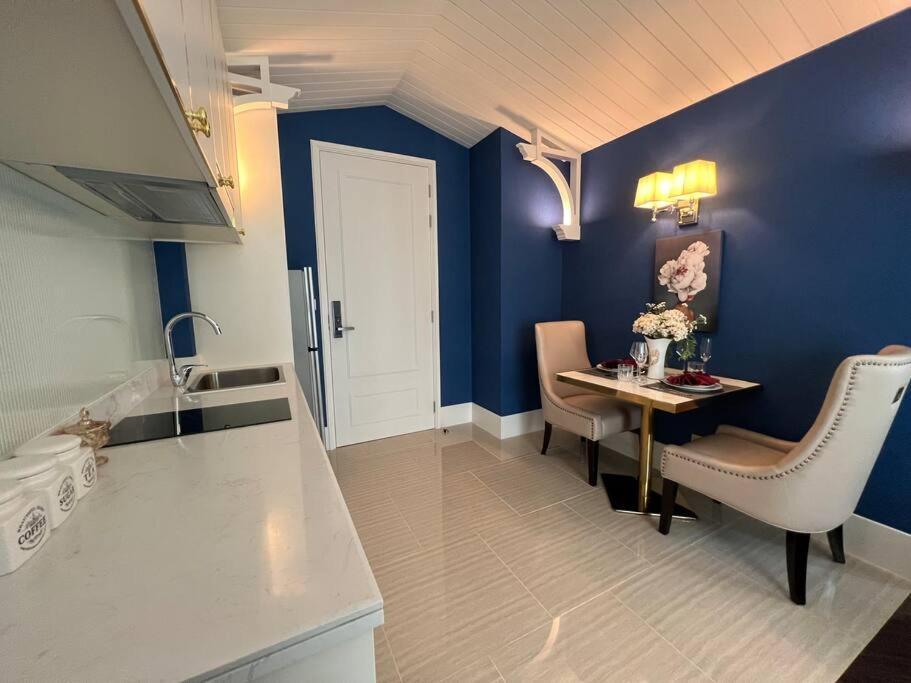 Grand Florida Beach Waterpark Condo Resort Na Chom Thian Buitenkant foto