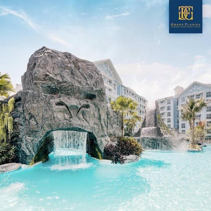 Grand Florida Beach Waterpark Condo Resort Na Chom Thian Buitenkant foto