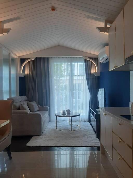 Grand Florida Beach Waterpark Condo Resort Na Chom Thian Buitenkant foto