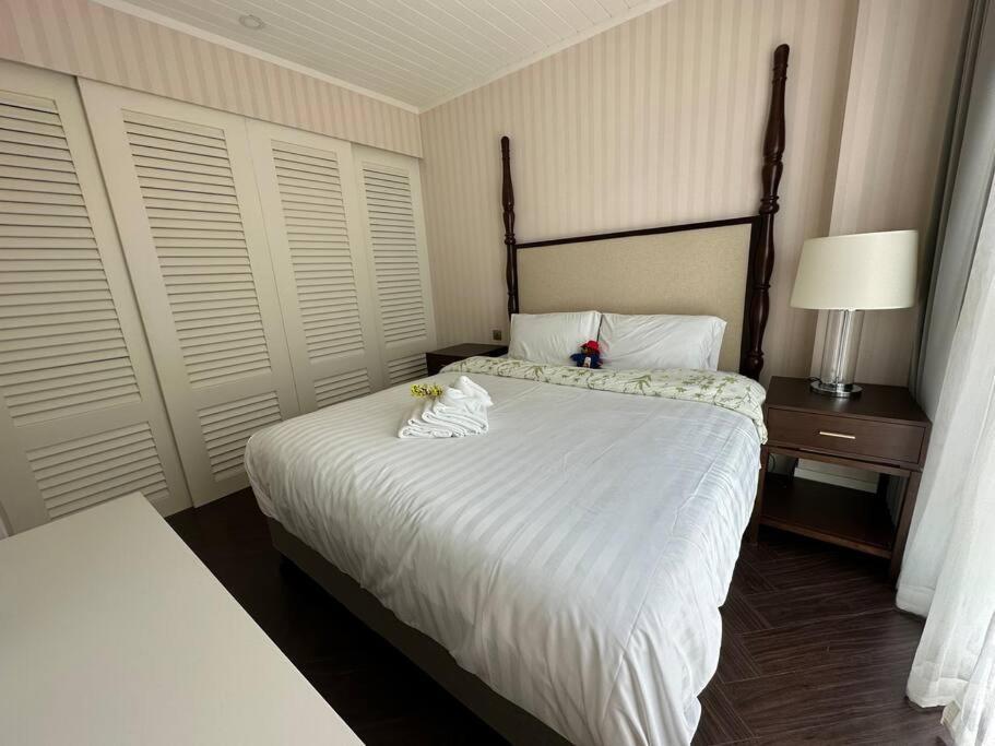 Grand Florida Beach Waterpark Condo Resort Na Chom Thian Buitenkant foto