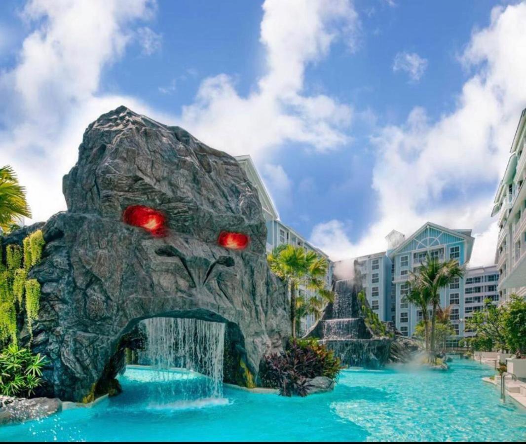 Grand Florida Beach Waterpark Condo Resort Na Chom Thian Buitenkant foto