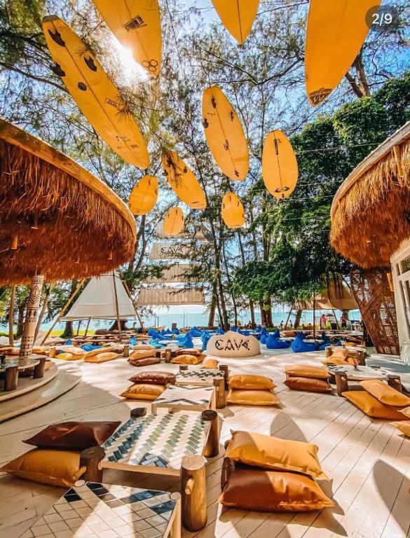 Grand Florida Beach Waterpark Condo Resort Na Chom Thian Buitenkant foto