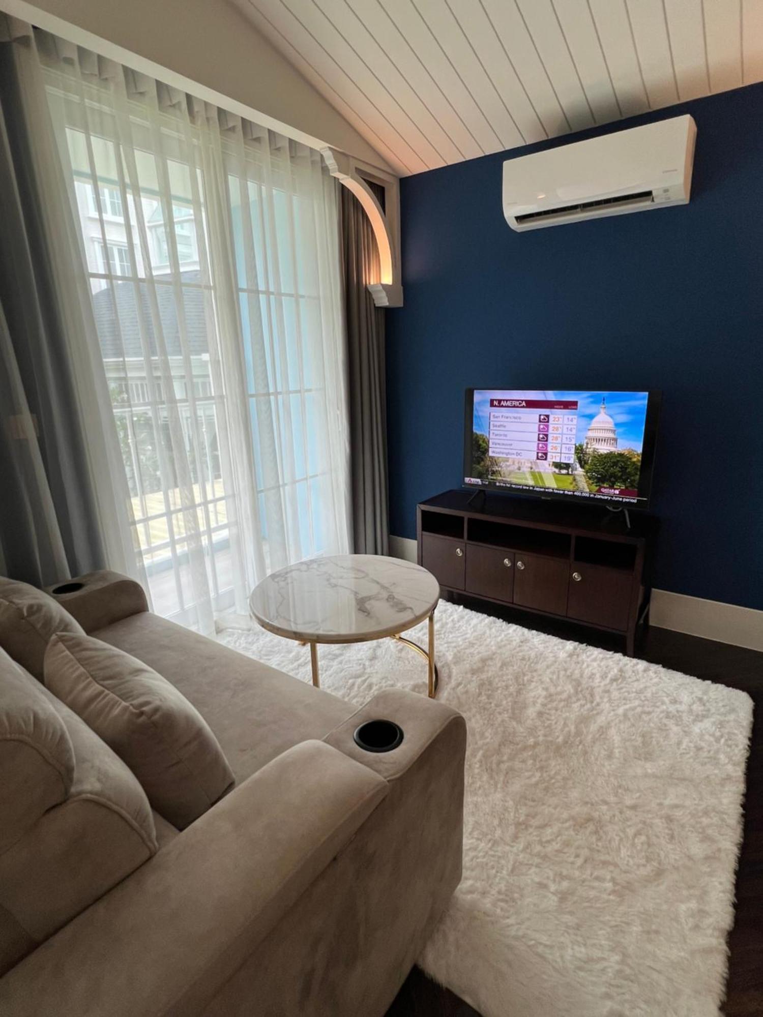 Grand Florida Beach Waterpark Condo Resort Na Chom Thian Buitenkant foto